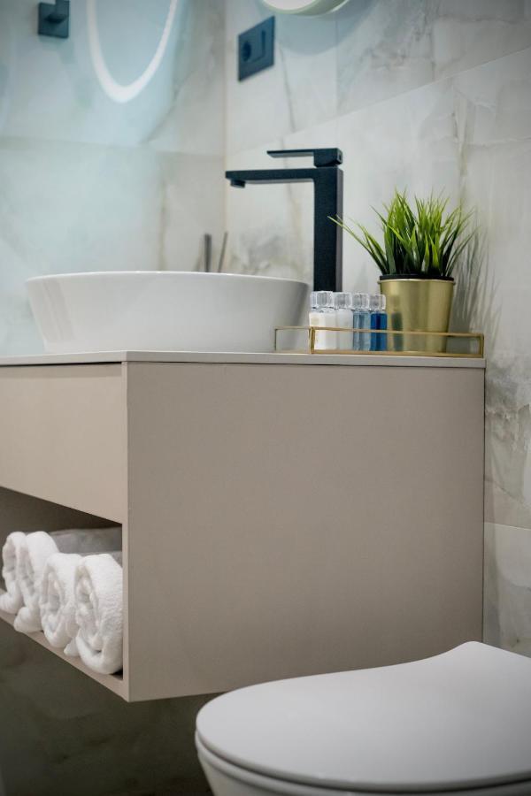 Amelie Luxury Rooms Split Exterior foto