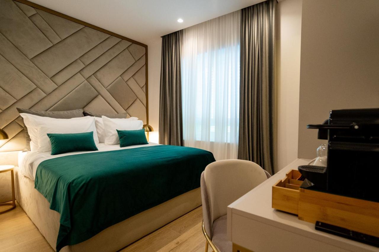 Amelie Luxury Rooms Split Exterior foto