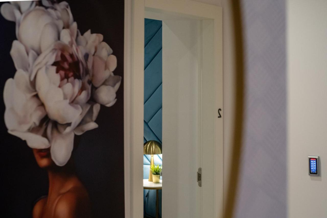 Amelie Luxury Rooms Split Exterior foto